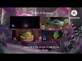 Lagu Trolls (2003; New Line Cinema AU) DVD Menu Walkthrough