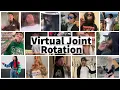 Happy 420 Friends Family Virtual Joint Rotation