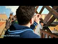 Download Lagu The Pont de Europe - Caillebotte | Art Reproduction Oil Painting