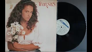 Transas - Coletânea Romântica Nacional - (Vinil Completo - 1990) - Baú Musical