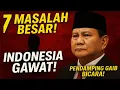 Download Lagu INDONESIA AKHIR ZAMAN‼️ 7 Bencana Besar di era Prabowo Subianto | Pendamping Gaib Bicara!