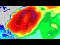 Major Swell Impacting East Coast