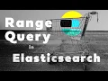 Select price range in shop via Range Query in Elasticsearch