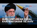 Download Lagu IRAN NGAMUK! Bom Nuklir Dibalas dengan Rudal Kiamat Khaybar ke Tel Aviv bak Serangan di Gaza
