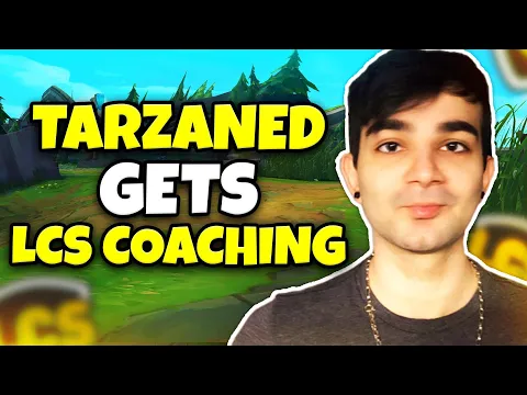 Download MP3 TARZANED GETS LCS COACHING LIVE ON STREAM (VERY EDUCATIONAL)