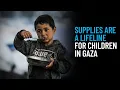 Download Lagu Supplies Are a Lifeline for Children in Gaza