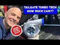 TOO MUCH TURBO CAM