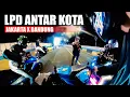 Download Lagu LPD ANTAR KOTA JKT X BDG | TOP SPEED 199KM/H