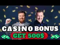 Casino Bonus Real Cash Get 500 FREE for New Players in 2025-2026 Step-by-Step