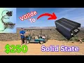 Club Car Resistor to Curtis 1205 Solid State Conversion
