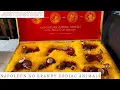 Napoleon XO Brandy Zodiac Signs 12x100ML from Costco