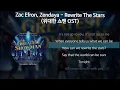 Zac Efron, Zendaya - Rewrite The Stars [위대한 쇼맨 OST] [가사/Lyrics]