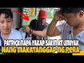 Download Lagu PATRICK NAPAYAKAP SAKIN AT UMIYAK NG MAKATANGGAP NG PERA  || DI SIYA MAKAPANIWALA