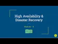 High-Availability for Azure SQL by Using Auto-Failover Group How to Configure Failover Groups