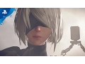 Video di NieR: Automata – “Glory to Mankind 119450310” Trailer | PS4