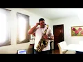 Download Lagu As Long As You Love Me - Backstreet Boys - By Wesley Vieira Sax Cover