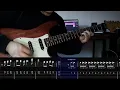 Amor Violento Solo (Guitarra Eléctrica ver.)