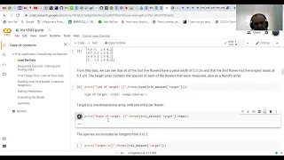 Practice Session - Iris Classification using K-NN