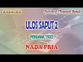 ULOS SAPUT 2 ll KARAOKE BATAK ll TRIO PERDANA ll NADA PRIA A=DO