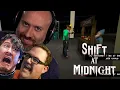 NORBERT S LIQUIDS Shift at Midnight with Mark and Bob