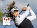 Life good for engaged golfer Brooke Henderson