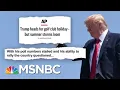 Golf Twitter And Cable News What Could Go Wrong Deadline MSNBC