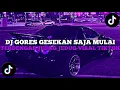 Download Lagu DJ GORES GESEKAN SAJA MULAI TERDENGAR JEDAG JEDUG MENGKANE VIRAL TIKTOK