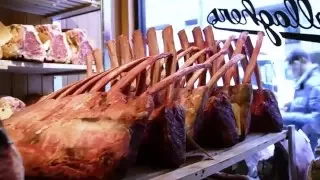 Gallaghers Steakhouse NYC long version