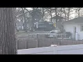 The Town of Brookhaven CCC McNeilus Garbage Truck