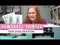 Sawgrass Sublimation Printer Start Guide