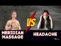 Meridian Self-Massage for pain stress and energy