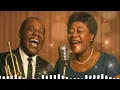 Download Lagu Louis Armstrong, Ella Fitzgerald🎤 Greatest Hits Full Album 50s 60s 70s
