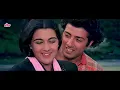 Jab Hum Jawan Honge 4K | Purane Gaane | Sunny Deol – Amrita Singh | Lata Mangeshkar Classic