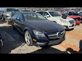 I Found a Crazy Deal on this Mercedes CLS550 at Copart