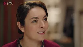 مسلسل شقة الأبرياء حلقه 15 صفية تتحدث بطريقة غريبة 