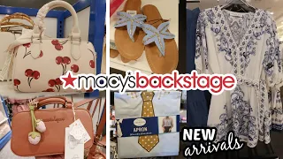 MACY S BACKSTAGE NEW FINDS CLOTHING MORE