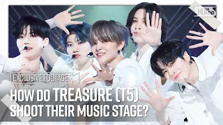 Download [EXCLUSIVE] How do TREASURE (T5) shoot their music stage (ENG) MP3