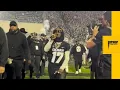 Lil Wayne walks out with Colorado Buffaloes at Colorado vs Colorado State