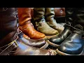 Wesco Mister Lou vs Wesco Boss Boot - The Carl Murawski Podcast