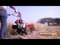 whereas rotary tillers specialize in soil tillage with their dedicated digging tools