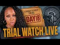 LINDSAY CLANCY TRIAL - DAY 18 NURSE COMMENTARY