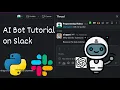 Build an AI Slack Bot Tutorial