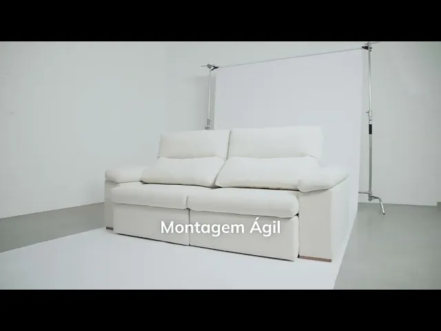 Vídeo do produto