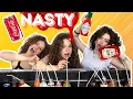 Download Lagu Kalogeras Sisters MYSTERY DRINK CHALLENGE