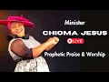 Download Lagu Chioma Jesus ministering a prophetic Praise \u0026 Worship Live at High Flyers Youth Conference