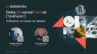 Delta Lake Uniform: Unificando os Formatos de Tabelas Iceberg, Hudi, e Delta Lake