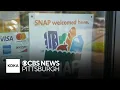 Pennsylvania treasurer proposes plan to fund SNAP benefits amid state budget impasse