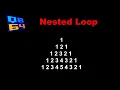 QB64 Nested FOR NEXT Loop Statement in QBasic