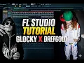 Lagu Come Fare BEAT Per DREFGOLD \u0026 GLOCKY - FL Studio Tutorial SILENT COOKUP