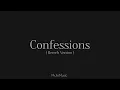 Flo Rida, ENHYPEN,Paul Russell - Confessions ( Reverb Version ) Use Headphone